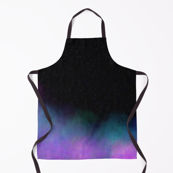 Item preview, Purple and Blue Nebula designed and sold by HandsoffMyWorks.