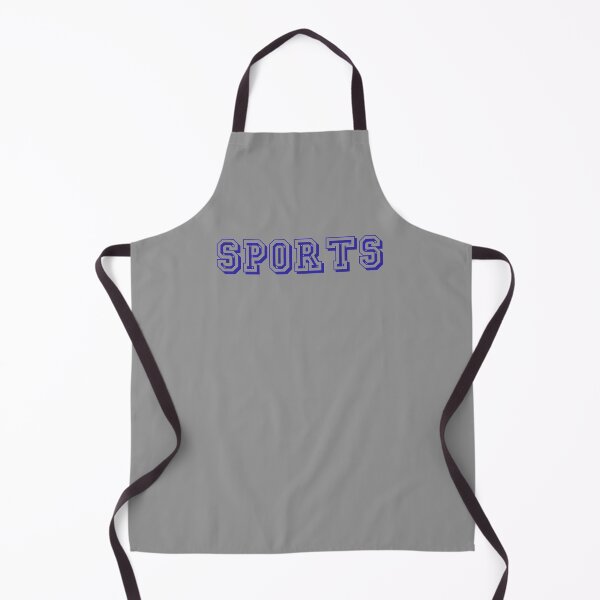 Item preview, SPORTS (Collegiate style) (blue) designed and sold by DotorEaon.