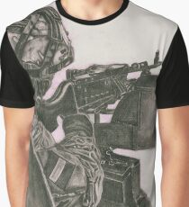 One Shot Graphic T-Shirt