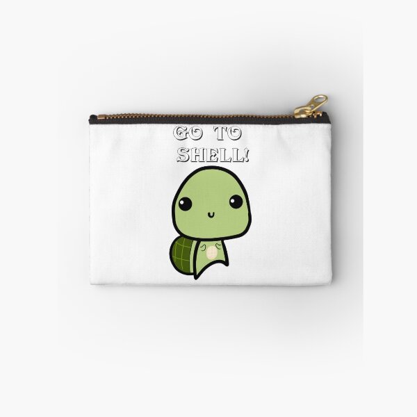 Item preview, Go To Shell designed and sold by monster2me.