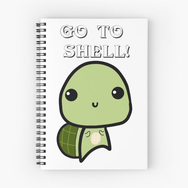 Item preview, Go To Shell designed and sold by monster2me.