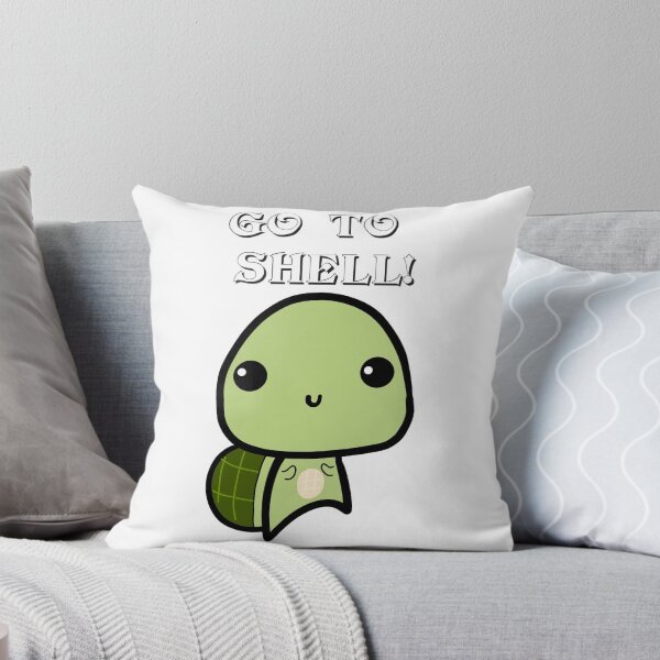 Item preview, Go To Shell designed and sold by monster2me.