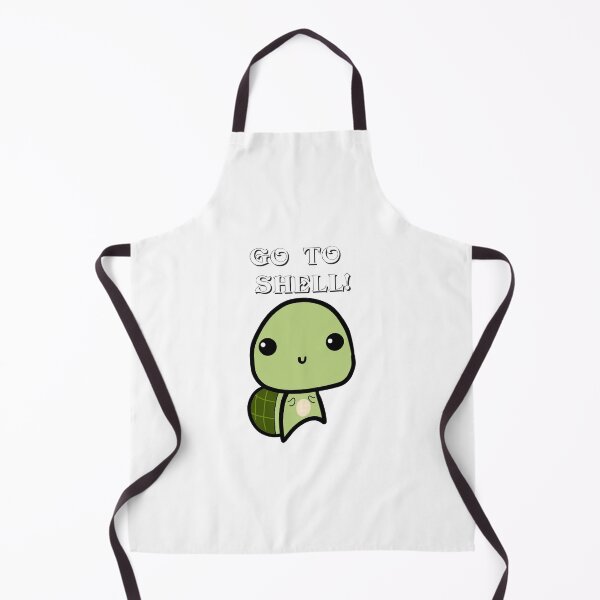 Item preview, Go To Shell designed and sold by monster2me.