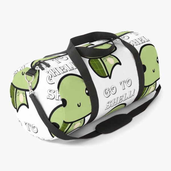 Item preview, Go To Shell designed and sold by monster2me.