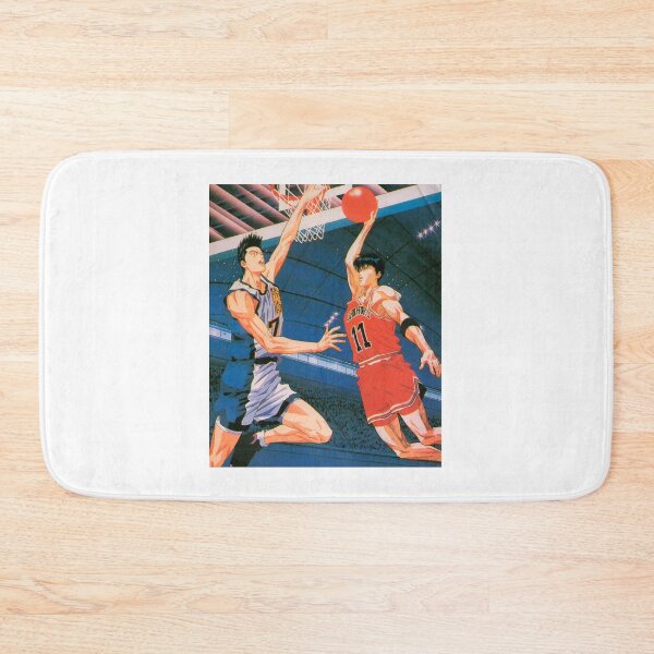 Item preview, Akira Sendoh vs Kaede Rukawa (Slam Dunk) designed and sold by ArtxcL.