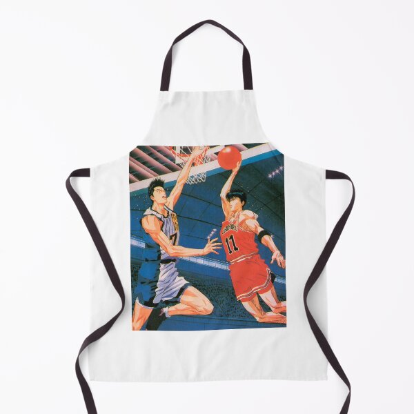 Item preview, Akira Sendoh vs Kaede Rukawa (Slam Dunk) designed and sold by ArtxcL.