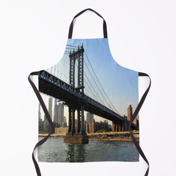 Item preview, Manhattan Bridge - New York designed and sold by brooklyntowner.