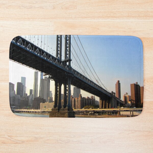 Item preview, Manhattan Bridge - New York designed and sold by brooklyntowner.