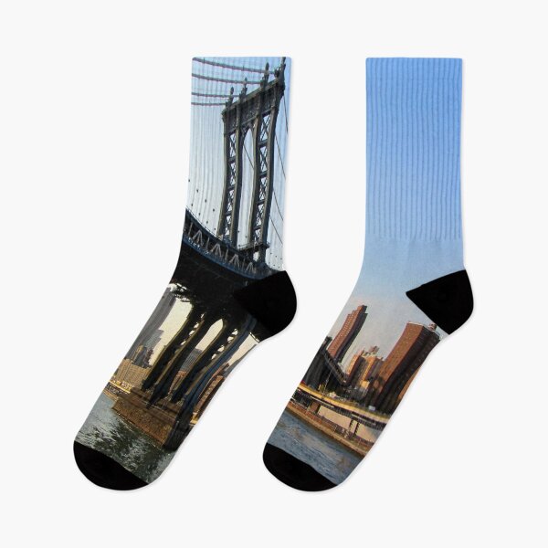 Item preview, Manhattan Bridge - New York designed and sold by brooklyntowner.