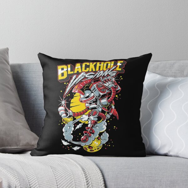 Item preview, Blackhole cartoon robot mech designed and sold by Sovik Goswami.