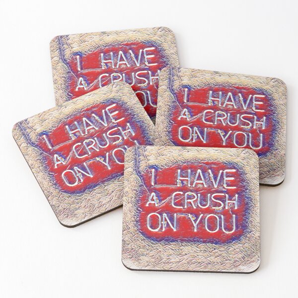 Item preview, GALATHI Valentine I have a Crush on You - Valentine designed and sold by Galathi Designs.
