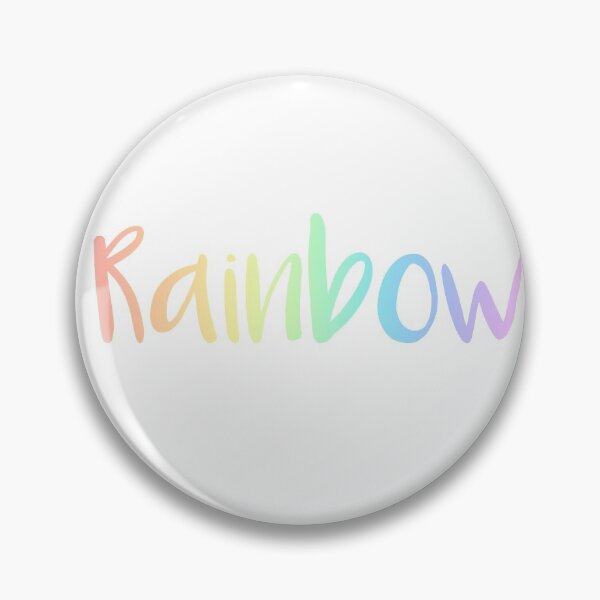 Item preview, Rainbow Word Coloured designed and sold by E.K Spencer.