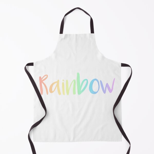 Item preview, Rainbow Word Coloured designed and sold by E.K Spencer.