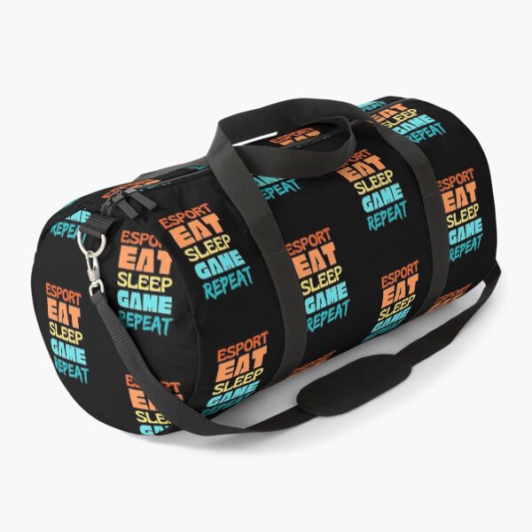 Item preview, Esport Eat Sleep Game Repeat designed and sold by Joy Poddar.