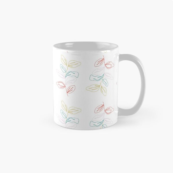 Item preview, neon plants in white designed and sold by Lilou-artem.