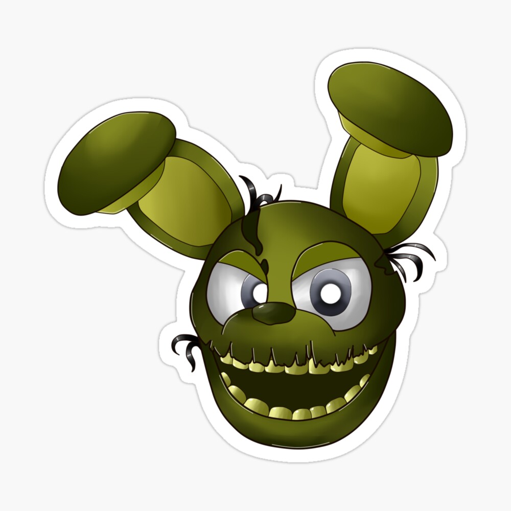 Fnaf world springtrap, Wiki