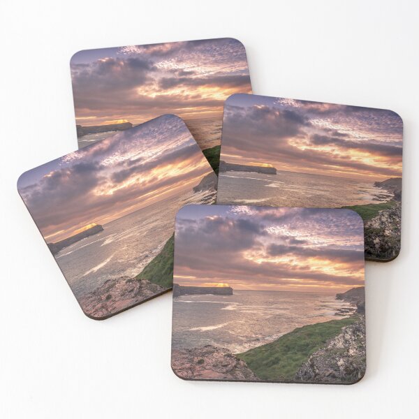Item preview, Donegal Point, County Clare - Irish Landscape designed and sold by AOKeeshkaPhotos.