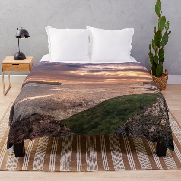 Item preview, Donegal Point, County Clare - Irish Landscape designed and sold by AOKeeshkaPhotos.