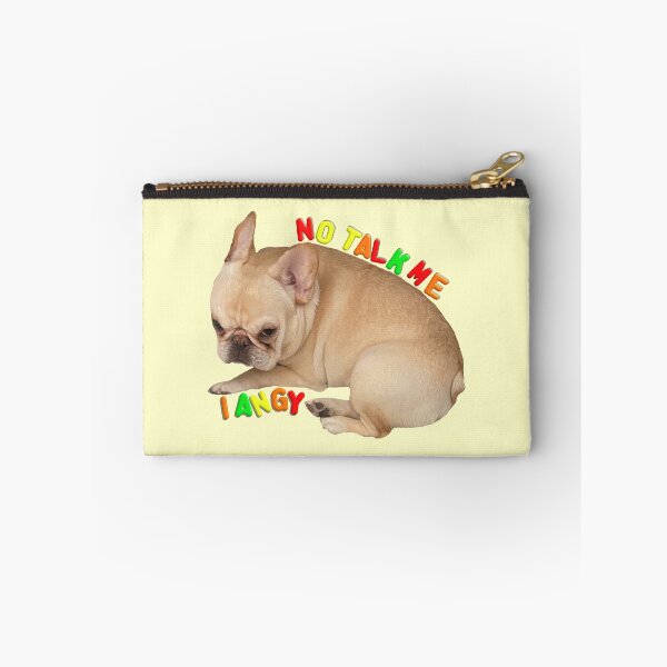 Item preview, No Talk I Angy Marshy (Fridge Magnets) designed and sold by ur2dwaifu.