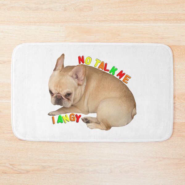 Item preview, No Talk I Angy Marshy (Fridge Magnets) designed and sold by ur2dwaifu.