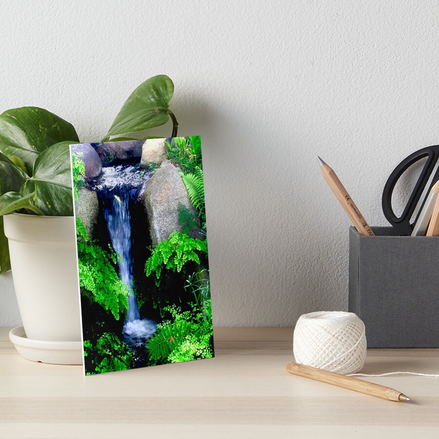Item preview, Art Board Print designed and sold by TmartUS.