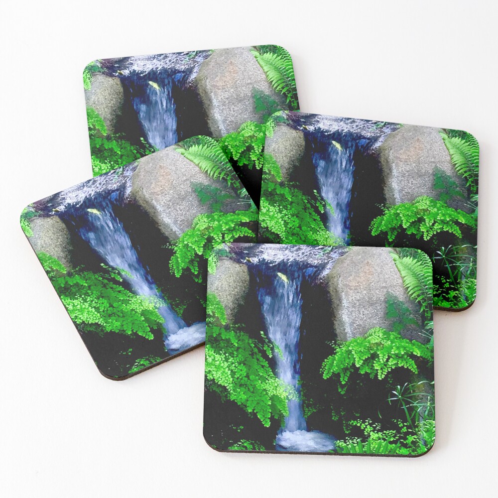 Item preview, Coasters (Set of 4) designed and sold by TmartUS.