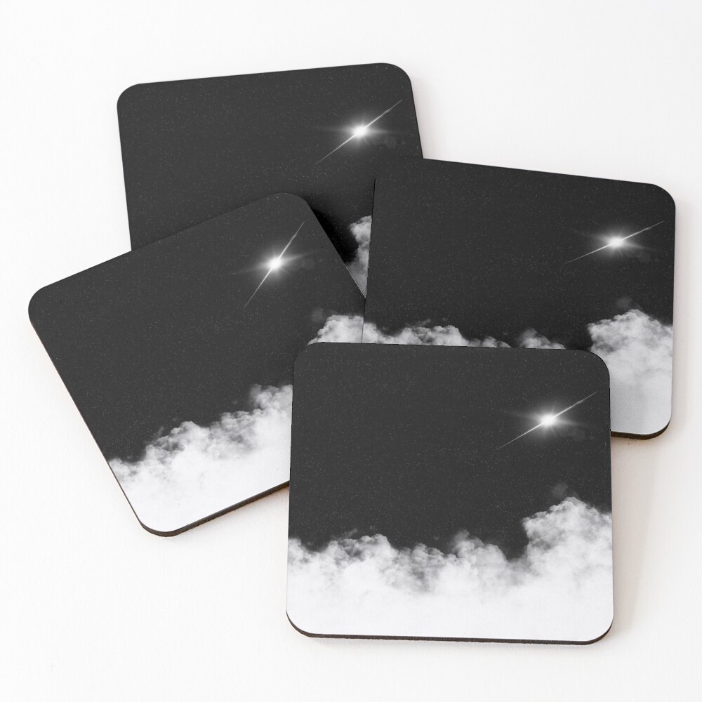 Item preview, Coasters (Set of 4) designed and sold by HandsoffMyWorks.