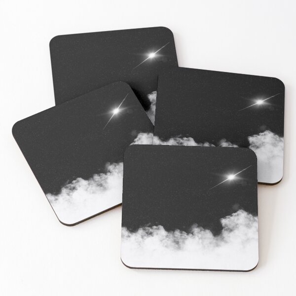 Item preview, Clouds In Space designed and sold by HandsoffMyWorks.