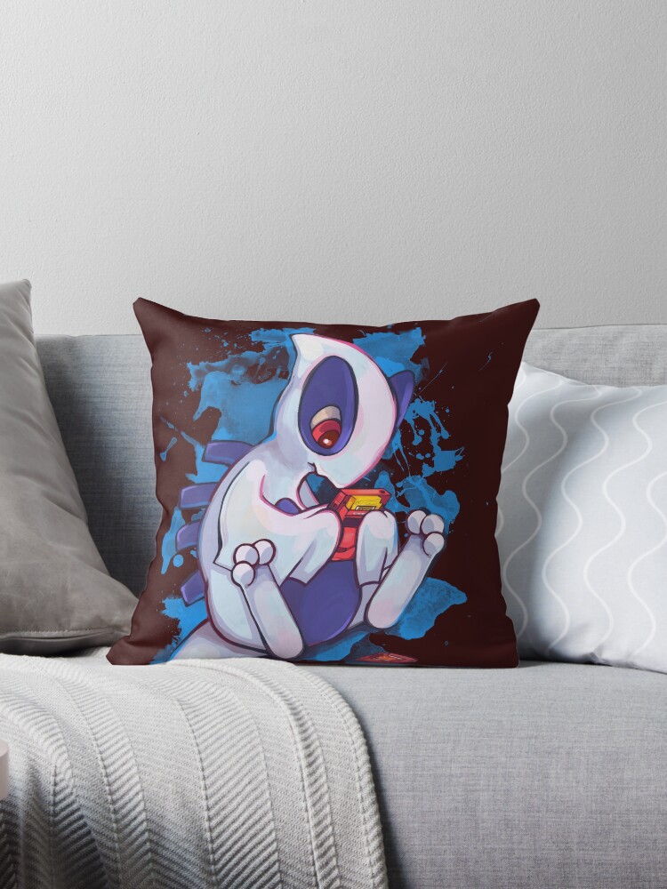 lugia body pillow