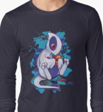 Gamer Lugia Long Sleeve T-Shirt
