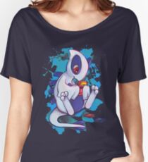 Gamer Lugia Women's Relaxed Fit T-Shirt