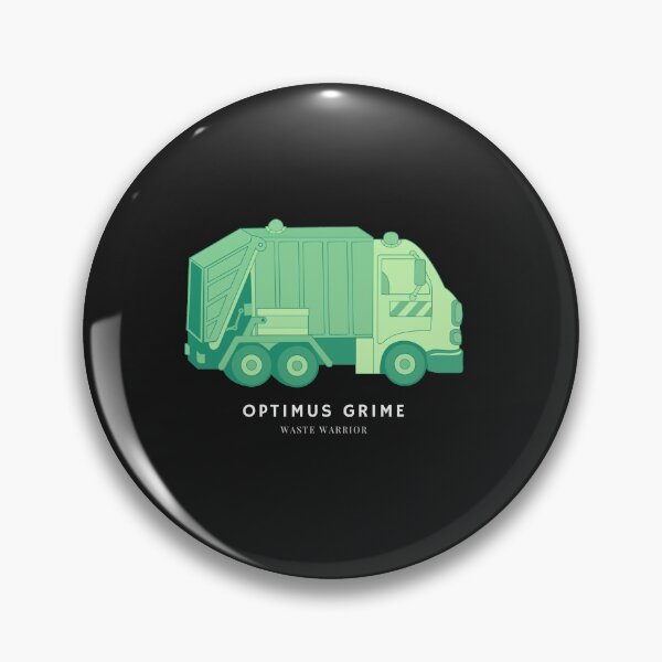 Item preview, Optimus Grime designed and sold by littlebigart.