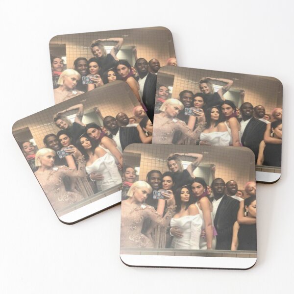 Item preview, Met Gala Bathroom Selfie designed and sold by Natasha Fox.