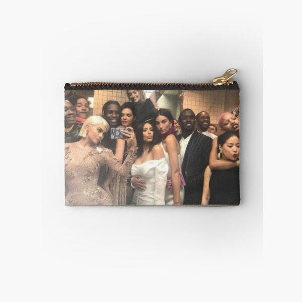 Item preview, Met Gala Bathroom Selfie designed and sold by Natasha Fox.