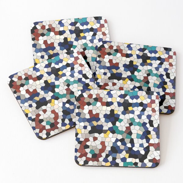Item preview, Abstract tile design, personalized gifts, custom printed gifts. designed and sold by CameraDesign.