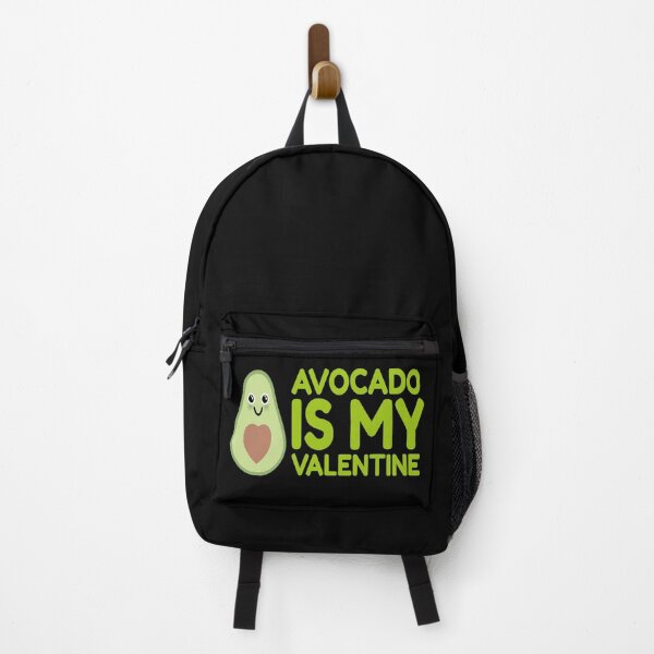 Item preview, Avocado Is My Valentine designed and sold by YueHeng Creates ⭐⭐⭐⭐⭐.