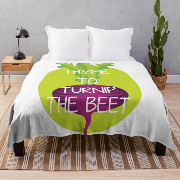 Item preview, Thyme to turnip the beet designed and sold by Jaime Brash.