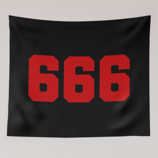 Item preview, 666 Varsity (2) designed and sold by DotorEaon.