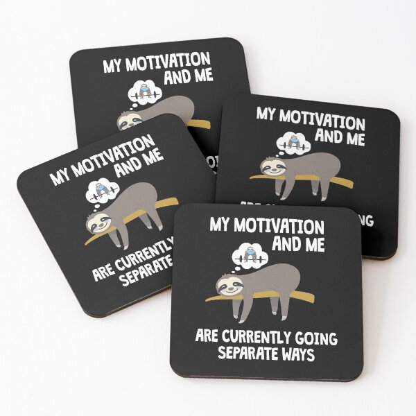 Item preview, My Motivation and Me are currently going separate ways designed and sold by NeXore.