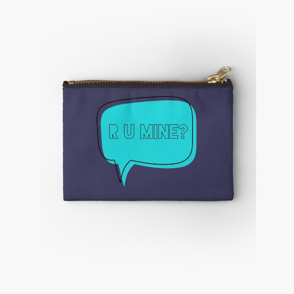Item preview, R U Mine? designed and sold by megbc.