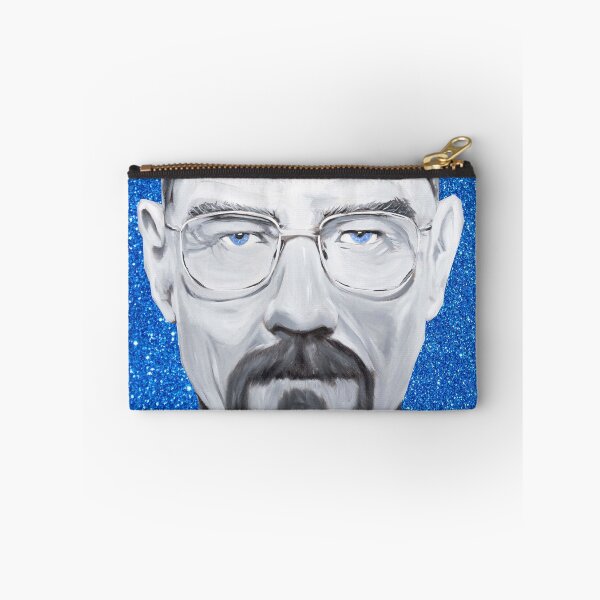 Item preview, Walter White Breaking Bad Heisenberg designed and sold by BlankCanvasCLE.