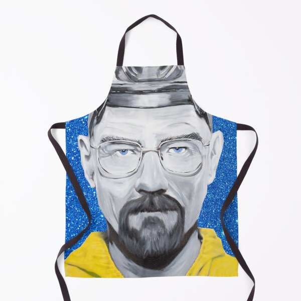 Item preview, Walter White Breaking Bad Heisenberg designed and sold by BlankCanvasCLE.