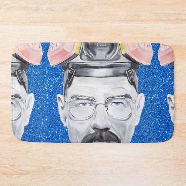 Item preview, Walter White Breaking Bad Heisenberg designed and sold by BlankCanvasCLE.
