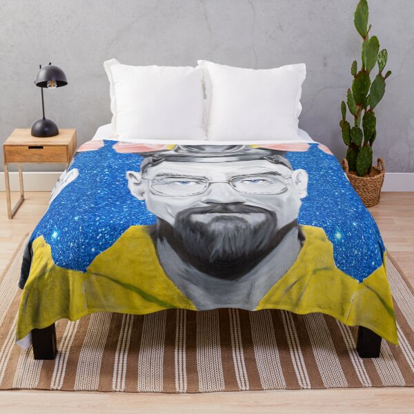 Item preview, Walter White Breaking Bad Heisenberg designed and sold by BlankCanvasCLE.
