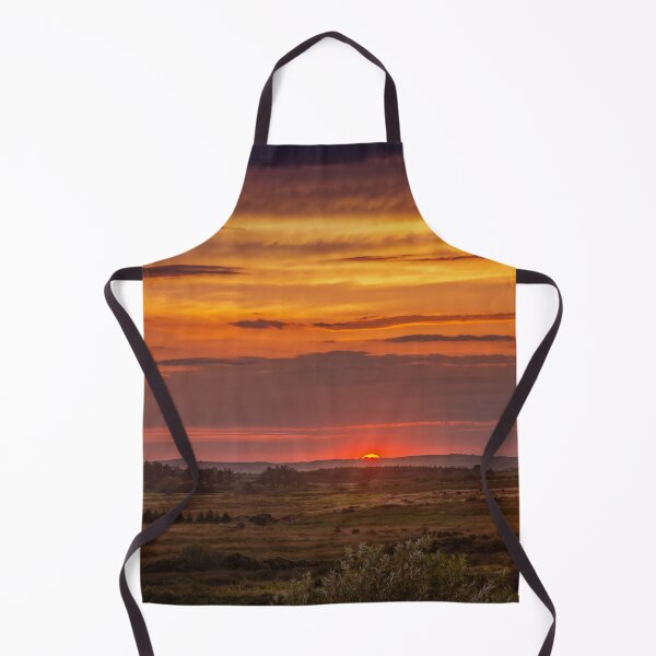 Item preview, Creegh Sunset, County Clare  - Irish Landscape designed and sold by AOKeeshkaPhotos.