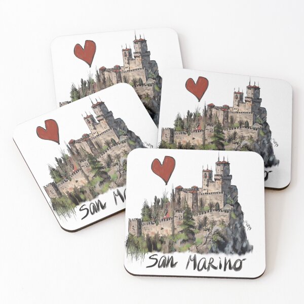 Item preview, I love San Marino designed and sold by sladjana.