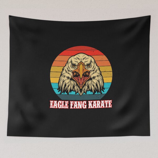 Artikelvorschau, Eagle Fang Karate entworfen und verkauft von Sage86.