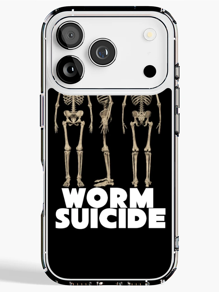 Thumbnail 1 of 5, iPhone Case, Tre Skeleton designed and sold by wormsuicide.