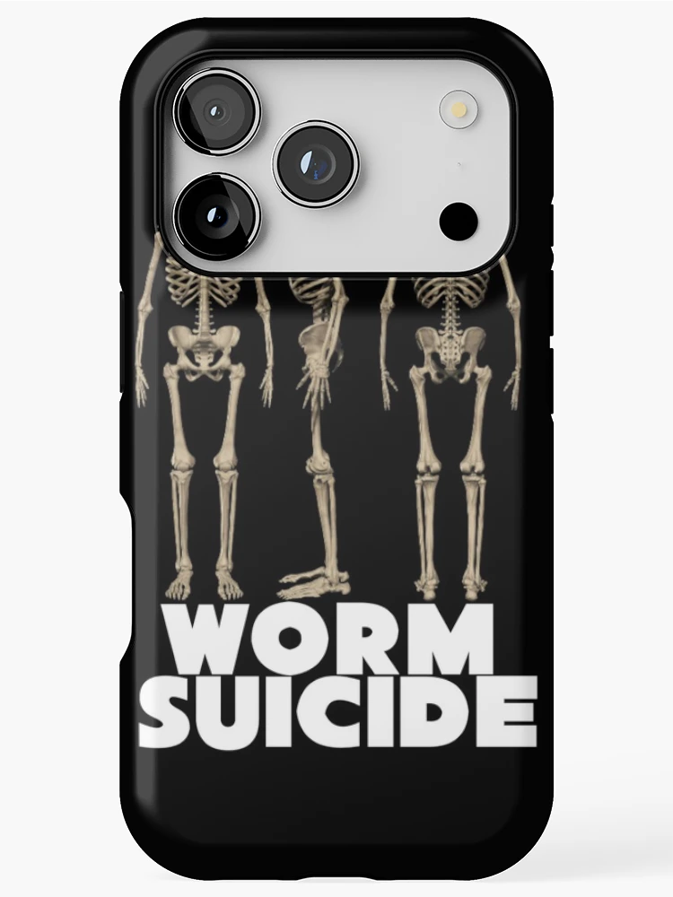 Thumbnail 1 of 4, iPhone Case, Tre Skeleton designed and sold by wormsuicide.
