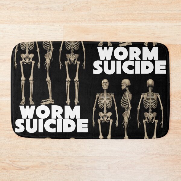 Item preview, Tre Skeleton  designed and sold by wormsuicide.